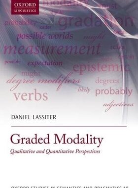【预订】Graded Modality
