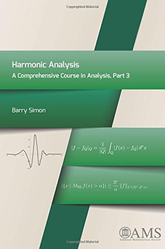 【预售】Harmonic Analysis