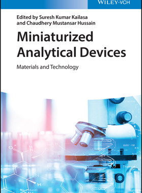 预订 Miniaturized Analytical Devices - Materials and Technology