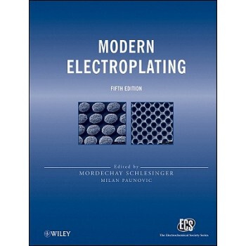 Modern Electroplating, 5th ed. 9780470167786