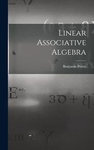 Algebra Associative Linear 9781017159844 预订
