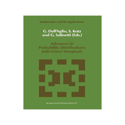 预订 Advances in Probability Distributions with Given Marginals