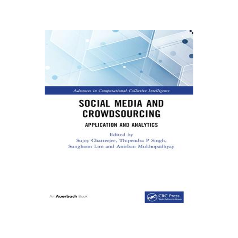 [预订]Social Media and Crowdsourcing 9781032386874