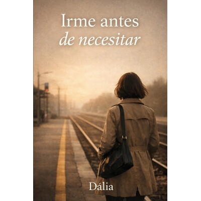 预订 Irme antes de necesitar 9798245829883