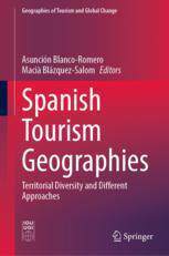 [预订]Spanish Tourism Geographies 9783031397790