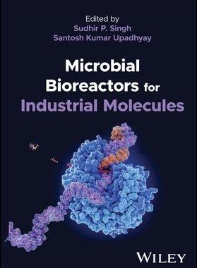 [预订]Microbial Bioreactors for Industrial Molecules 9781119874065