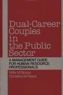 Career Couples Sector 预订 9780899305523 Public Dual the