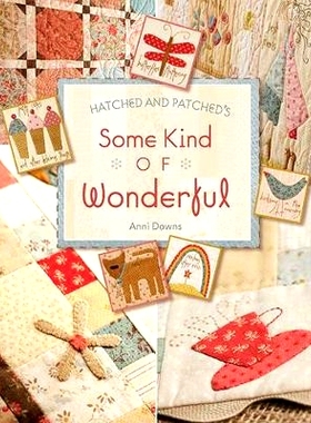 预订 Hatched and Patched’s Some Kind of Wonderful-Print-on-Demand-Edition: 9781935362838