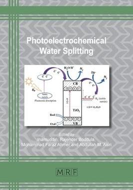 [预订]Photoelectrochemical Water Splitting 9781644900727