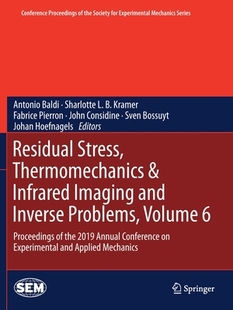 Problems Stress Thermomechanics Volume 9783030301002 Imaging Infrared Inverse and 预订 Residual