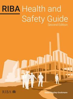 [预订]Riba Health and Safety Guide 9781915722010