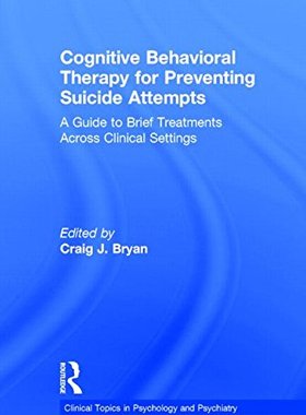 【预订】Cognitive Behavioral Therapy for Preventing Suicide Attempts
