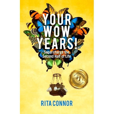 预订 Your Wow Years: Supercharge the Second Half of Life: 9781950370054