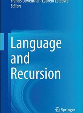 【预订】Language and Recursion 9781493931538