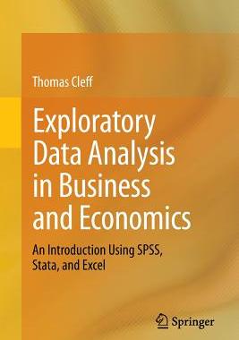 【预订】Exploratory Data Analysis in Business and Economics