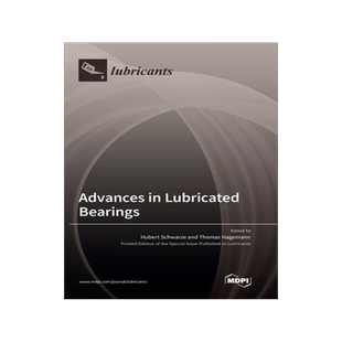 [预订]Advances in Lubricated Bearings 9783036562896