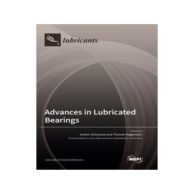 [预订]Advances in Lubricated Bearings 9783036562896