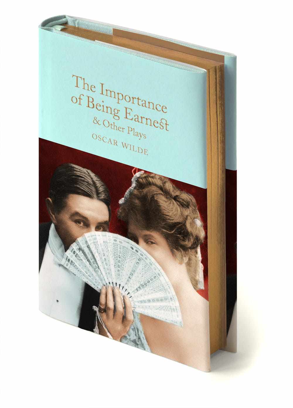 王尔德:不可儿戏 精装收藏 collectors library系列oscar wilde:the