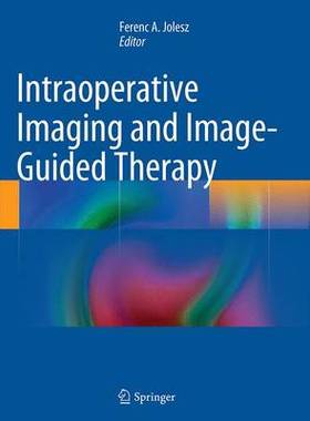 预订 Intraoperative Imaging and Image-Guided Therapy