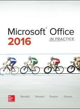 [预订]Microsoft Office 2016: In Practice 9780078020322