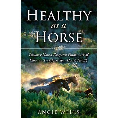 预订 Healthy as a Horse: Discover How a Forgotten Framework of Care can Transform Your Horse’s Health: 9780578658889