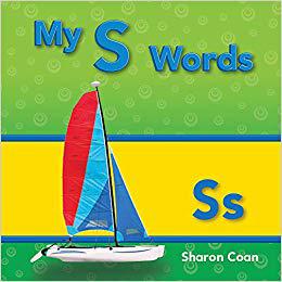 【预订】My S Words (My First Consonants and Vowels)