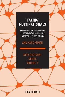【预订】Taxing Multinationals