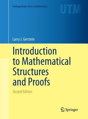 【预订】Introduction to Mathematical Structures and Proofs
