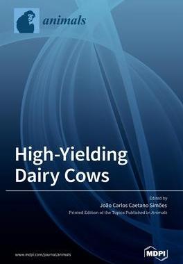 [预订]High-Yielding Dairy Cows 9783036530468