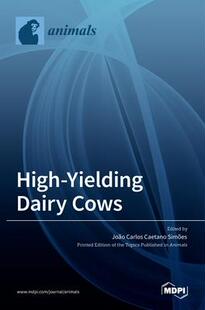 Cows 9783036530468 Dairy Yielding 预订 High