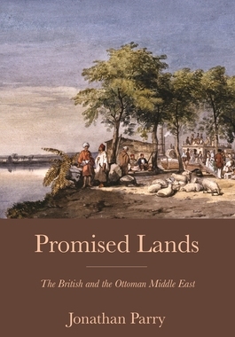 【预订】Promised Lands 9780691181899