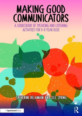 【预订】Making Good Communicators 9781909301566