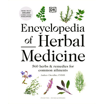 预订 Encyclopedia of Herbal Medicine New Edition: 560 Herbs and Remedies for Common Ailments: 9780744081794