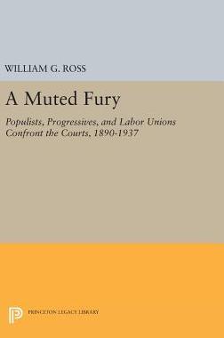 【预订】A Muted Fury