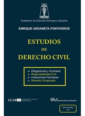 预订 Estudios de Derecho Civil: 9789804160660