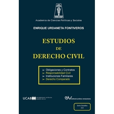 预订 Estudios de Derecho Civil: 9789804160660