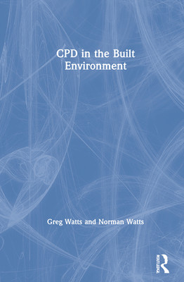 【预订】CPD in the Built Environment 9780367372149