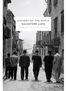 预订 History of the Mafia: 9780231131353