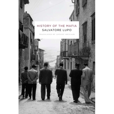 预订 History of the Mafia: 9780231131353