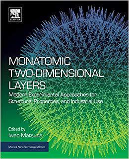 【预售】Monatomic Two-Dimensional Layers
