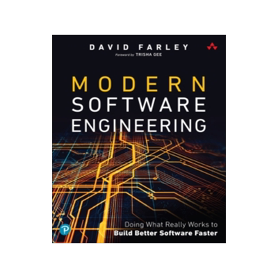 [预订]Modern Software Engineering: Doing What Works to Build Better Software Faster