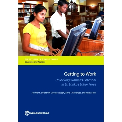 Unlocking Women’s Potential in Sri Lank