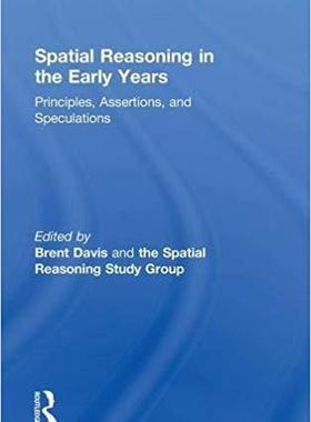 【预售】Spatial Reasoning in the Early Years
