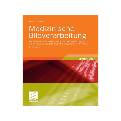 预订 Medizinische Bildverarbeitung