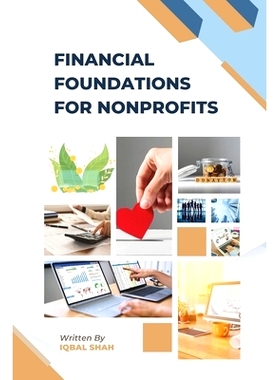 预订 Financial Foundations for Nonprofits: 9798859997336