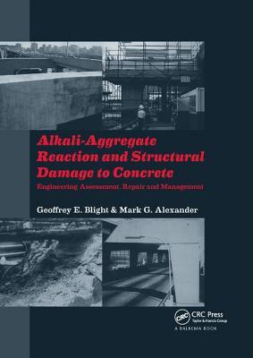 【预订】Alkali-Aggregate Reaction and Structural Damage to Concrete