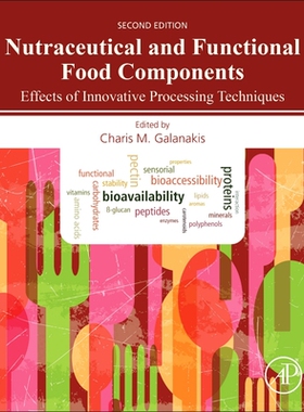 【预订】Nutraceutical and Functional Food Components 9780323850520
