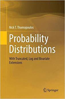 【预售】Probability Distributions: With Truncated, Log and Bivariate Extensions