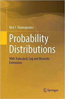 【预售】Probability Distributions: With Truncated, Log and Bivariate Extensions