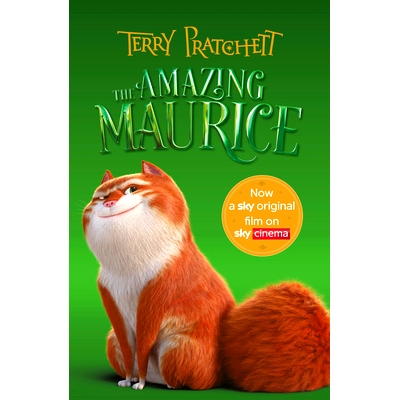 预订 The Amazing Maurice and His Educated Rodents: 9780552578929